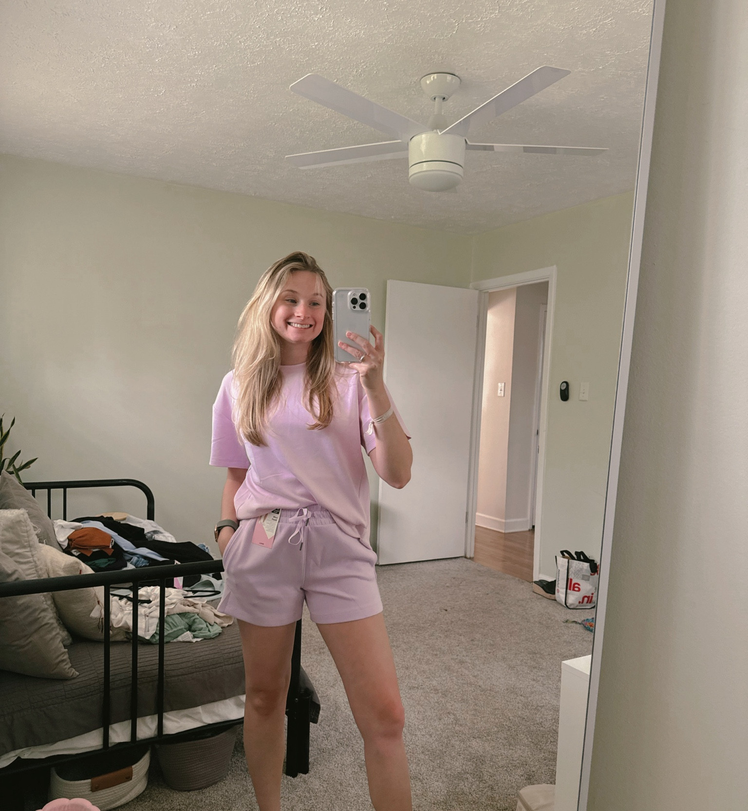 Lovely in Lavender 💜 This buttery soft set is amazing! It’s from Sam’s Club, but I found some good lookalikes. Currently wearing it on a road trip!

#LTKTravel #LTKStyleTip #LTKFindsUnder100