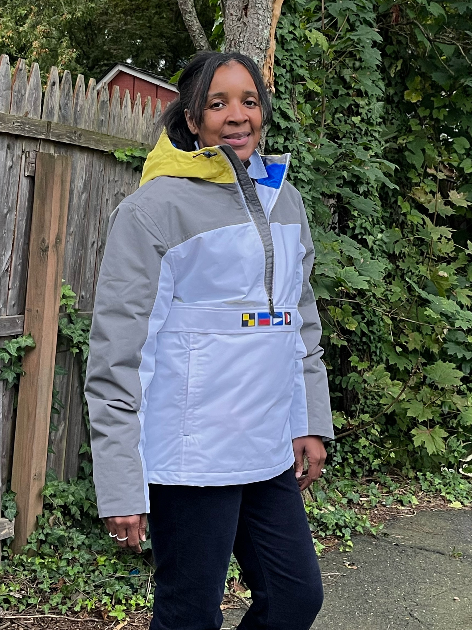 Lands End 40th anniversary anorak squall perfect for fall and winter wind proof and waterproof limited edition #LTKsalealert holiday gift ski travel 

#LTKHoliday #LTKGiftGuide #LTKSeasonal