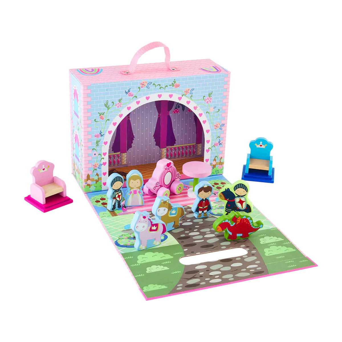 Princess Play Box Set | Classic Whimsy