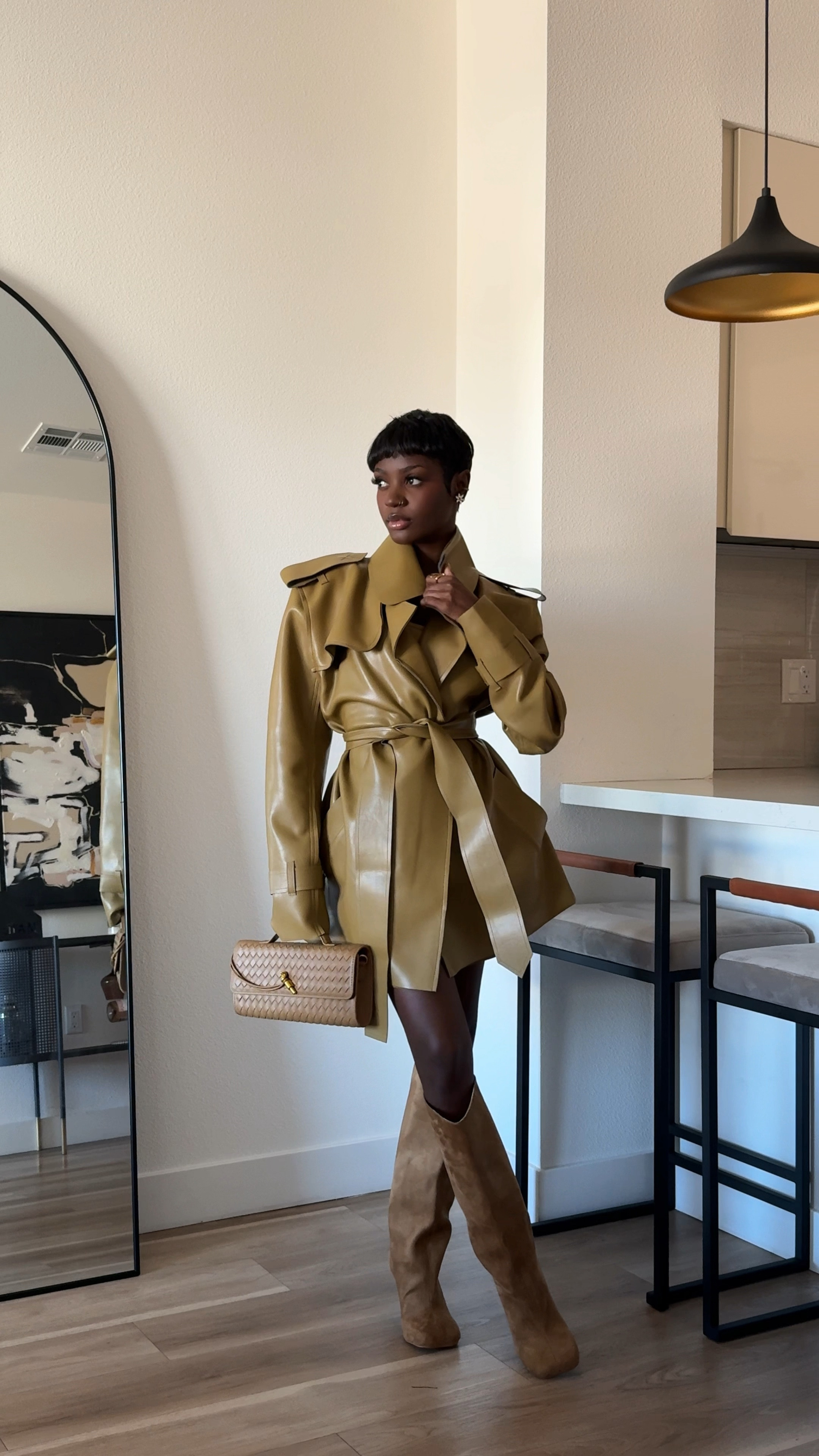 Obsessed with this coat 🤎. 

#LTKHoliday #LTKGiftGuide #LTKStyleTip