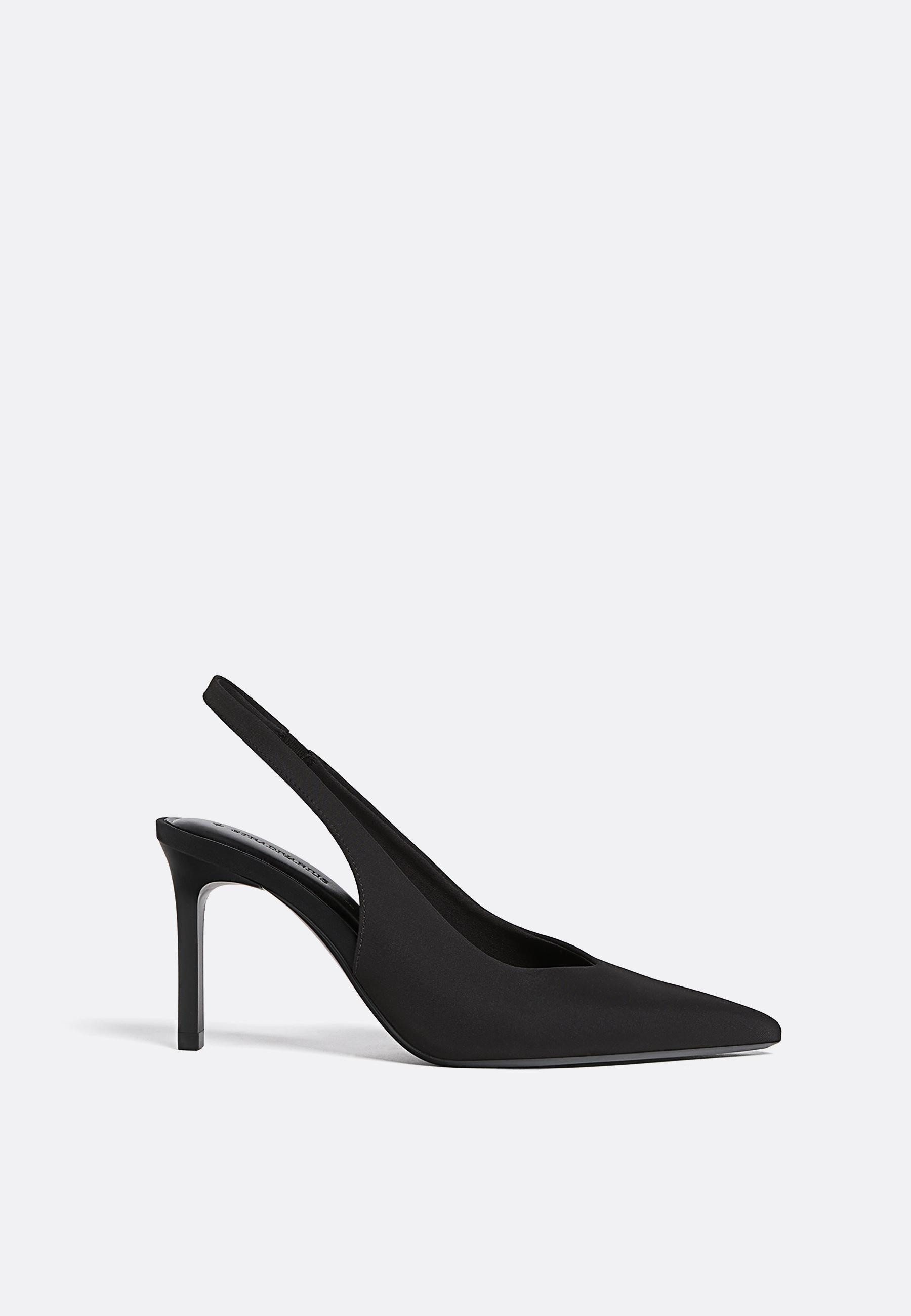Basic slingback shoes - Women's fashion | Stradivarius United Kingdom | Stradivarius (UK)