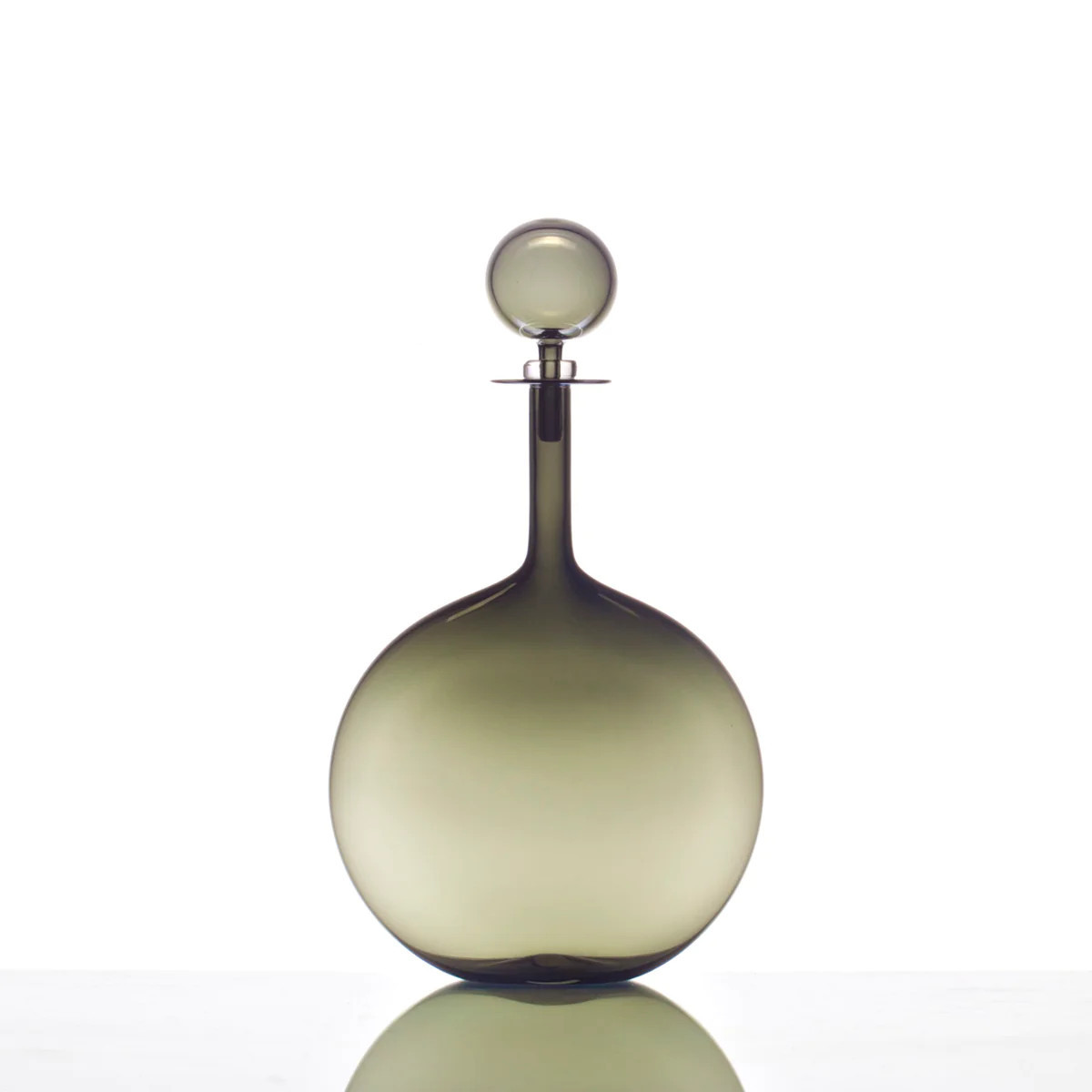 Joe Cariati Small Flask Decanter | Jonathan Adler US