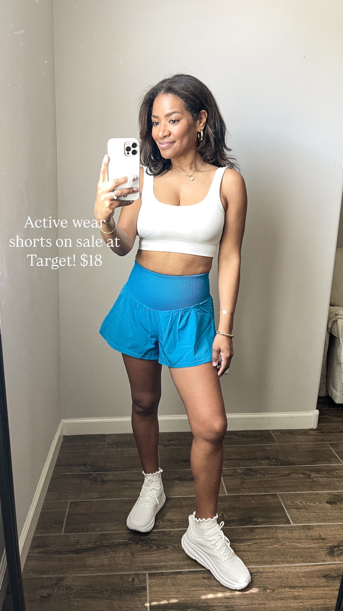 Active wear shorts on sale at Target! $18. Wearing a small


#LTKSaleAlert #LTKActive #LTKFindsUnder50