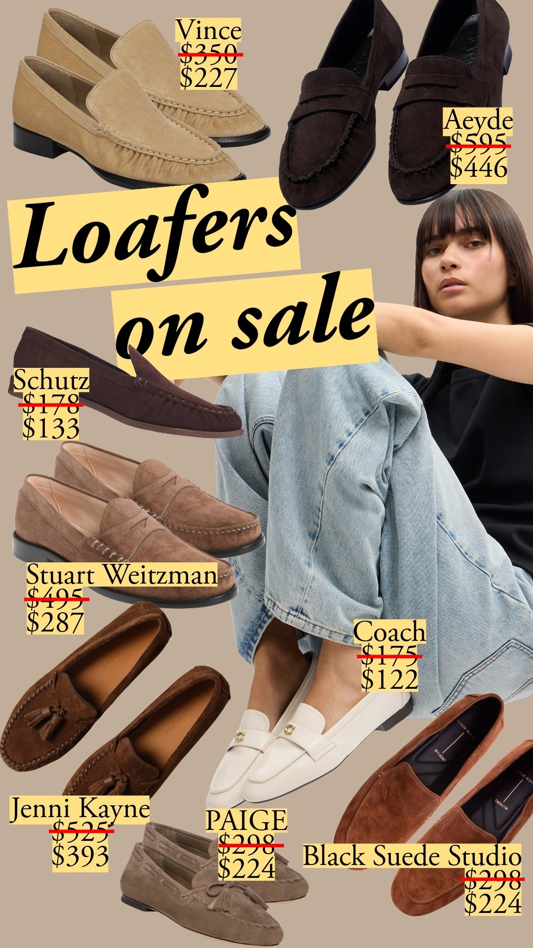 Loafers I love – plush suede, ruching with folds at the top and not the bottom, shapes that contour the foot

#LTKootd #LTKSeasonal #LTKSaleAlert