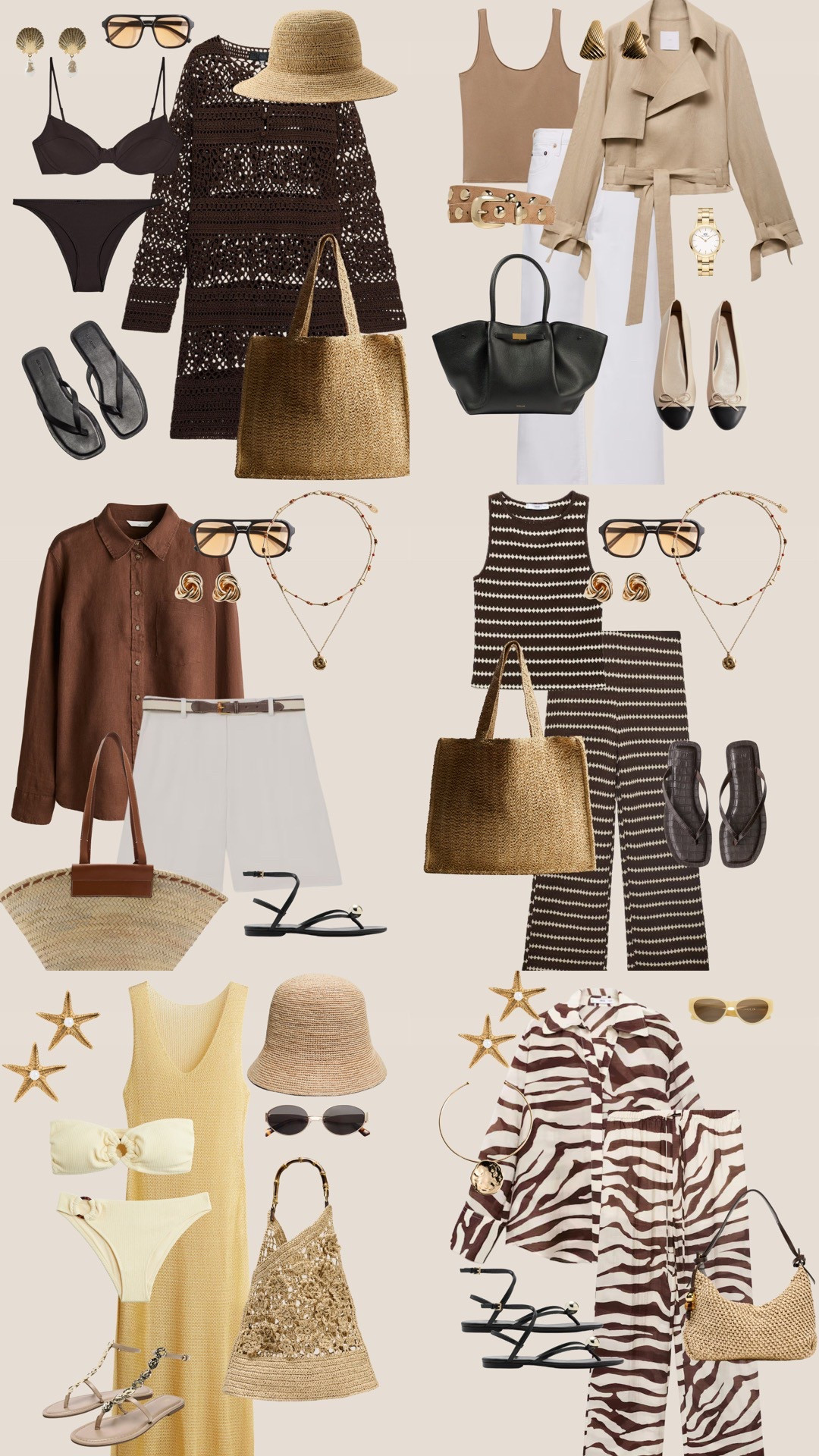 Summer outfits styled by Becky.

Zara, H&M, 

#LTKFindsUnder100 #LTKFindsUnder50