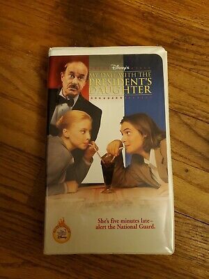 My Date with the Presidents Daughter (VHS, 2001) Tested & Working! Very Clean! 786936155006 | eBa... | eBay US