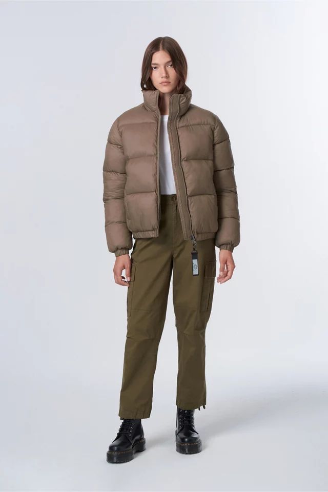 NORDEN Mia 100% Recycled Puffer Jacket | Urban Outfitters (US and RoW)