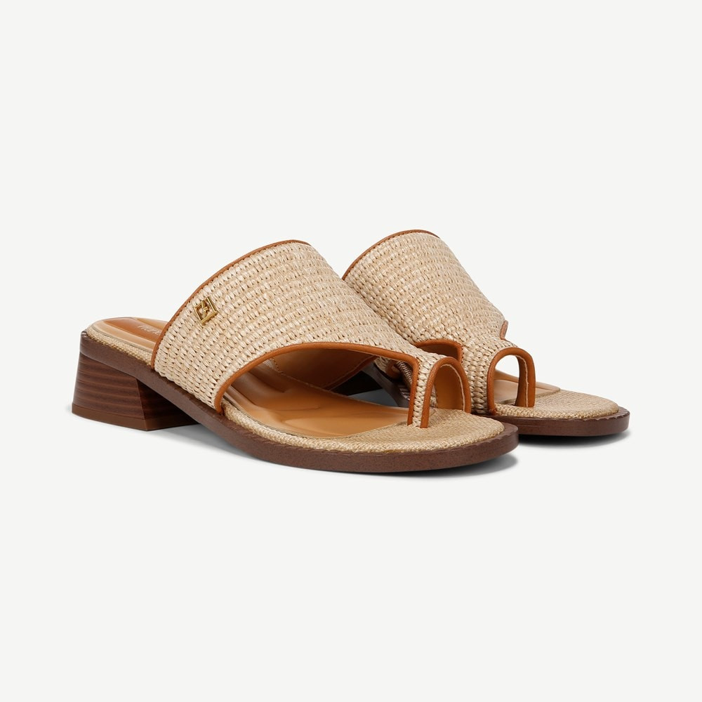Franco Sia Slide Sandal | Franco Sarto