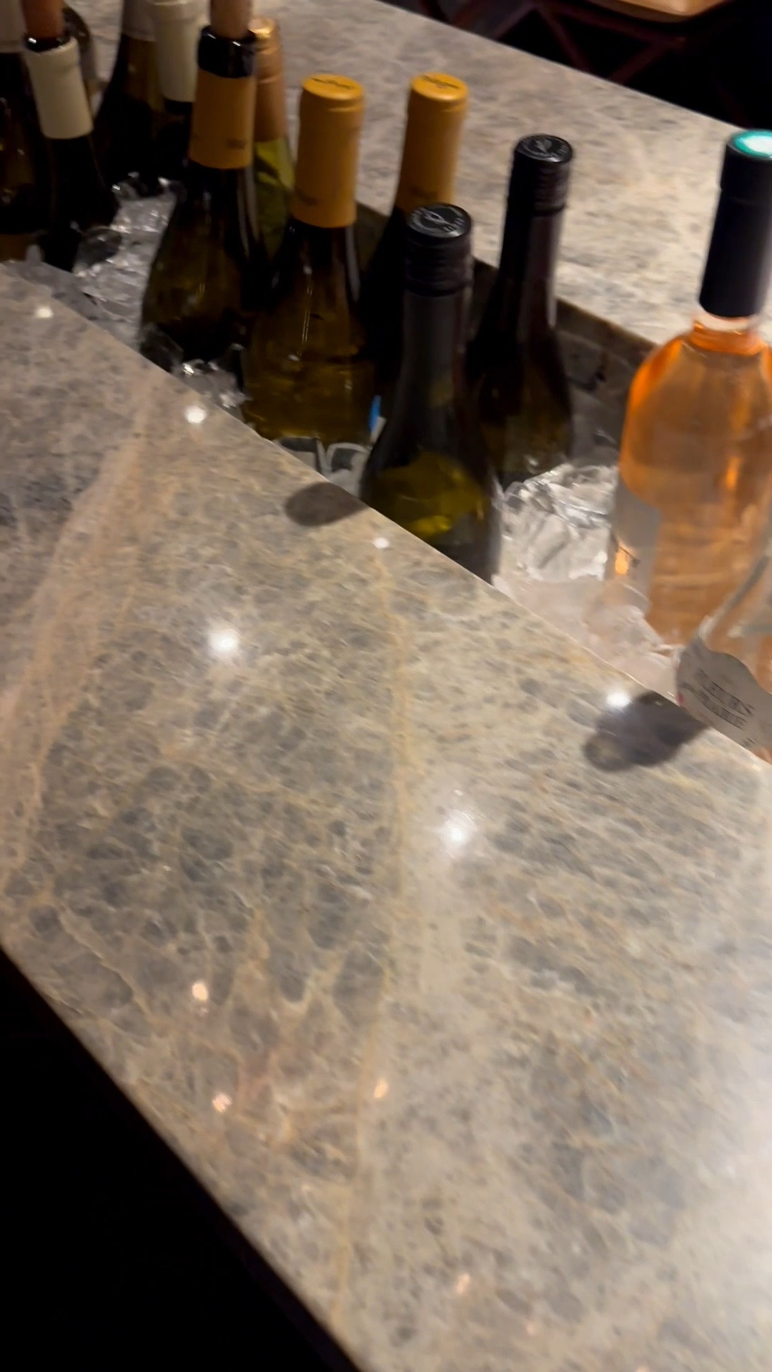 One of the smartest entertaining ideas I’ve seen.

A dedicated beverage station built directly into the countertop keeps wine, champagne, sparkling water, and cocktails within easy reach while guests gather around. It’s a thoughtful detail that combines function with great design, making hosting feel effortless.

Whether incorporated into a kitchen island, bar area, or custom entertaining space, it’s a feature that elevates both everyday living and special occasions.

Functional, stylish, and designed for the way people gather.

#KitchenIsland #HomeBar #BarDesign #EntertainingEssentials #KitchenDesign #ModernClassic #CountertopDesign #HomeInspiration #InteriorDesign #LTKHome

#LTKHome #LTKdayinmylife #LTKHome #LTKSaleAlert