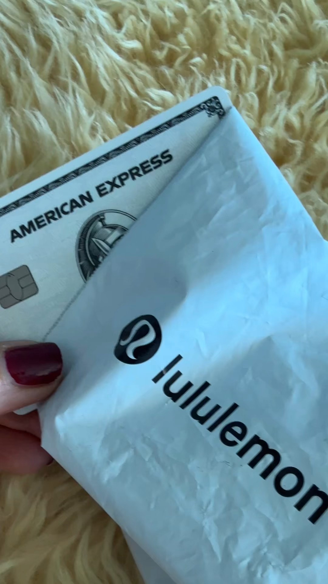Stock up on lululemon pieces so many to choose from under $50 and if you are a Amex card holder you get some great benefits by using the card when shopping at lululemon 

#LTKSaleAlert #LTKFindsUnder100 #LTKActive