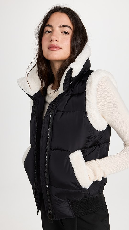 SAM. Billie Vest | SHOPBOP | Shopbop