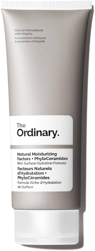 The Ordinary Natural Moisturizing Factors + PhytoCeramides, Rich Moisturizer for Dry Skin & Barri... | Amazon (US)