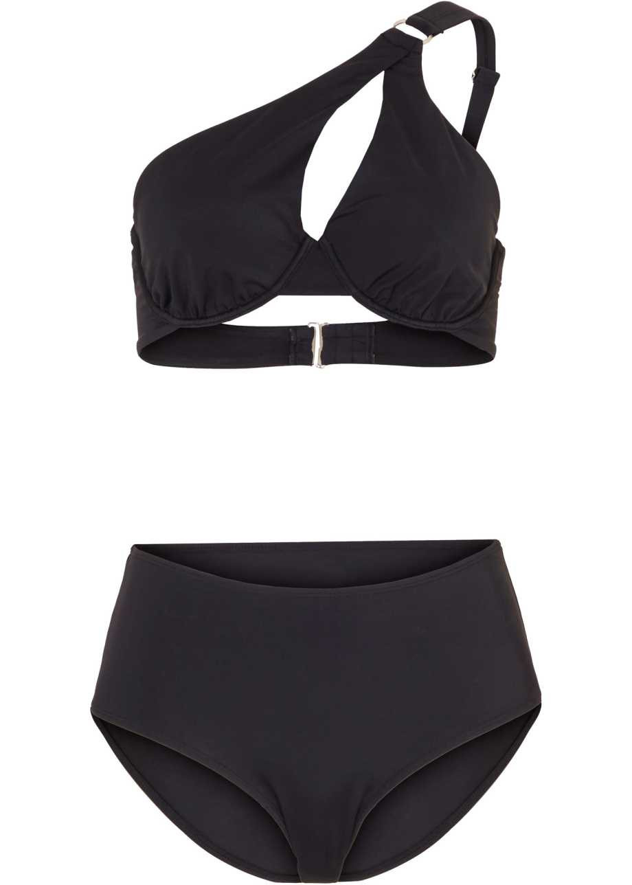 Bügel Bikini (2-tlg.Set) aus recyceltem Polyamid | Bonprix DE