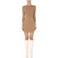 Dsquared2 Women's Beige Dress | Stylemyle (US)