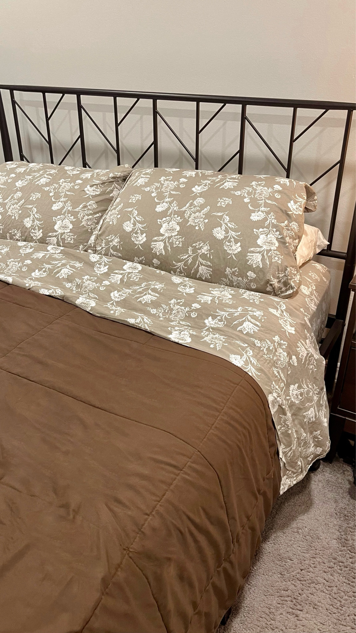 New sheets from @target just in time for spring! 💐✨

Home decor // bedroom decor // spring season // target finds 


#LTKxTarget #LTKhome #LTKSeasonal