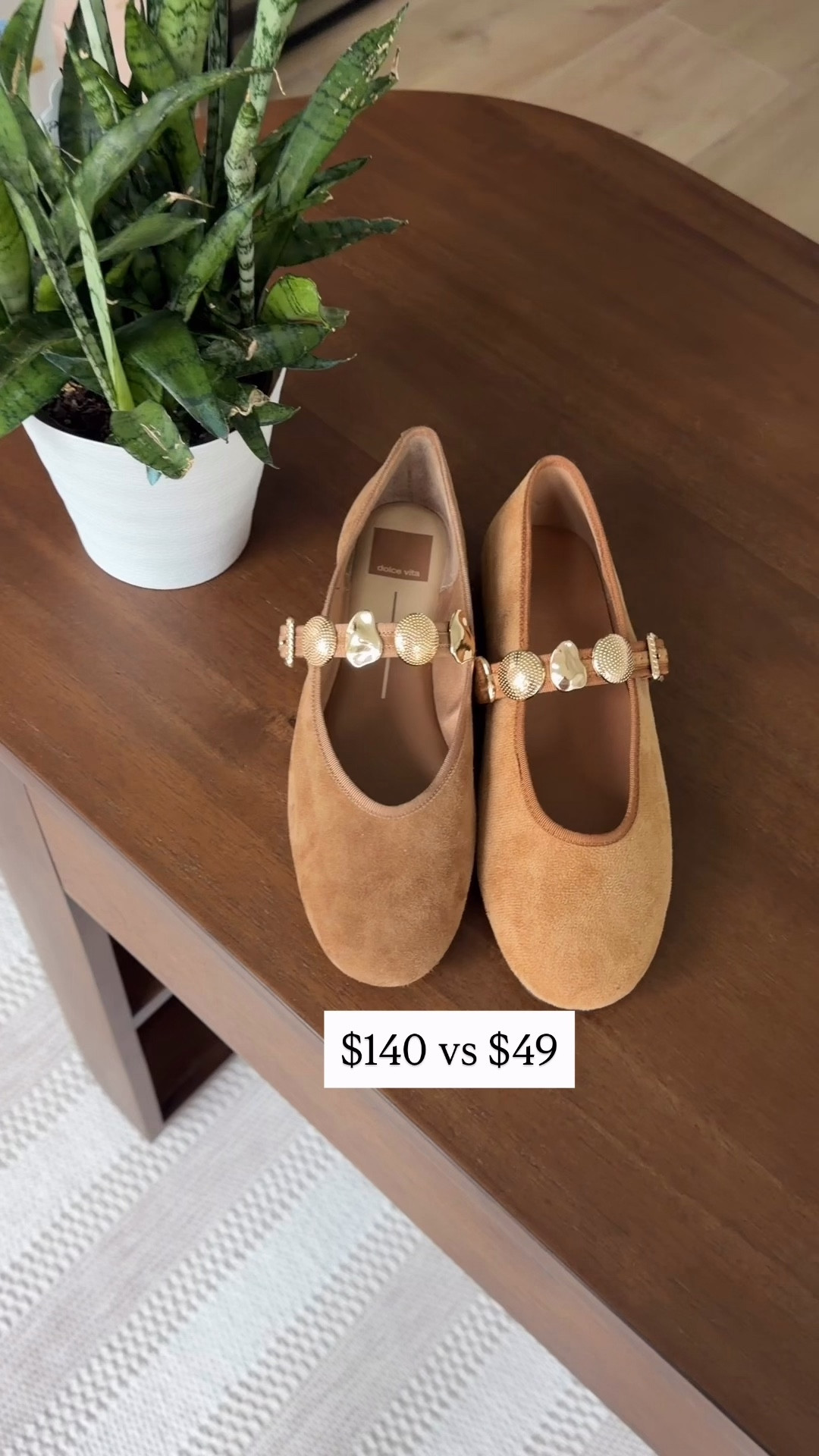 Amazon studded ballet shoes

#LTKU #LTKmomlife #LTKvlog
