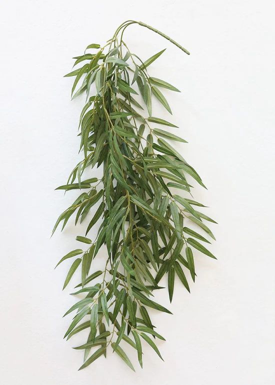 Fake Bamboo Hanging Plant - 32 | Afloral (US)