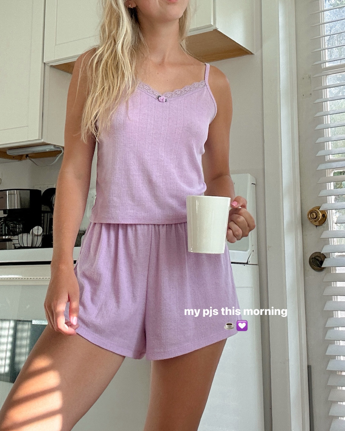 I’ve always loved targets pj sets and adore this color! Such a steal, they only have a few sizes left & I’m hoping they come back in stock because I’d love to get another color 💟 wearing size small 




target finds, women’s pj finds, women’s pajamas, women’s target finds 

#LTKStyleTip #LTKSeasonal #LTKFindsUnder50