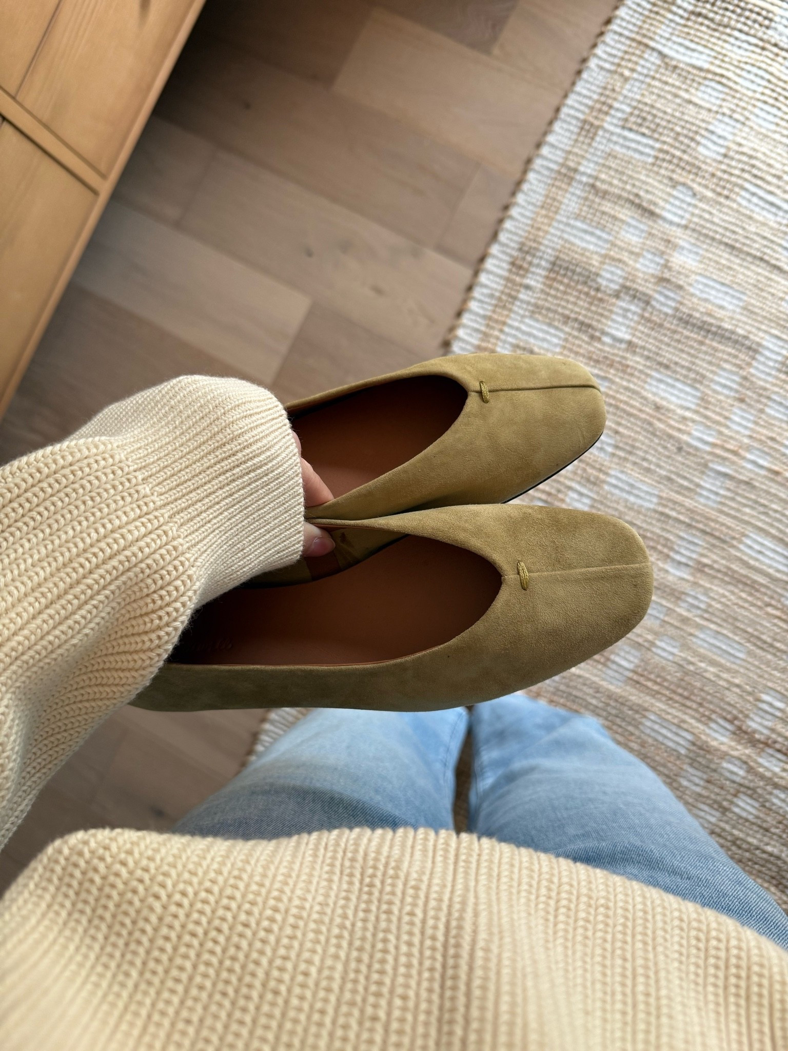 on sale with promo code through ltk! love these for fall and beyond, I went down 1/2 size, run a little big!

#LTKootd #LTKxMadewell