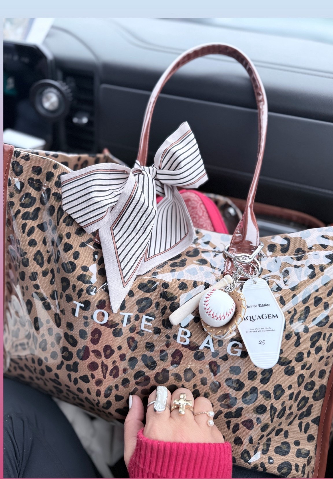 Baseball season is here… this tote holds all my sideline goodies ❤️

#LTKActive #LTKSeasonal #LTKmomlife