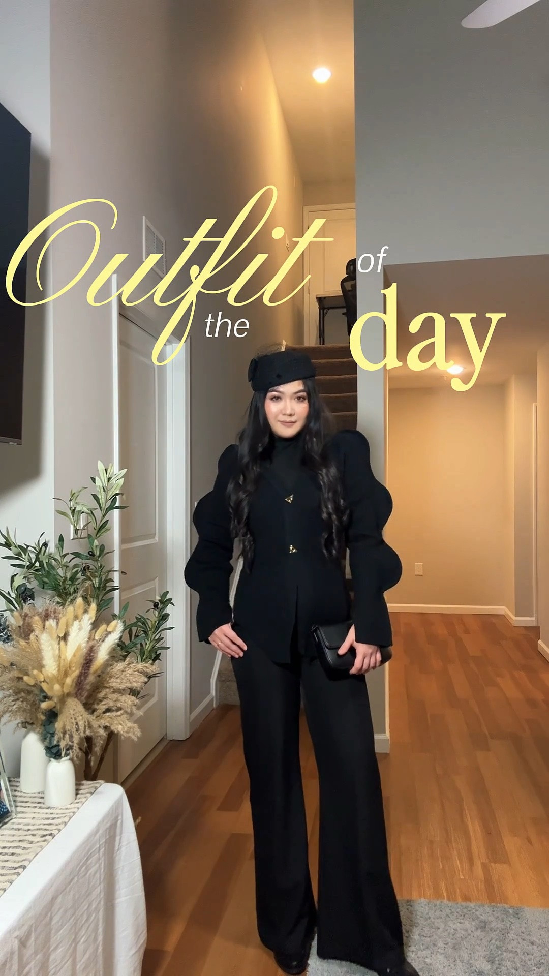 An all-black look never goes out of style. 🖤✨

Shop my outfit.

#LTKstyletip #LTKworkwear #LTKmodest