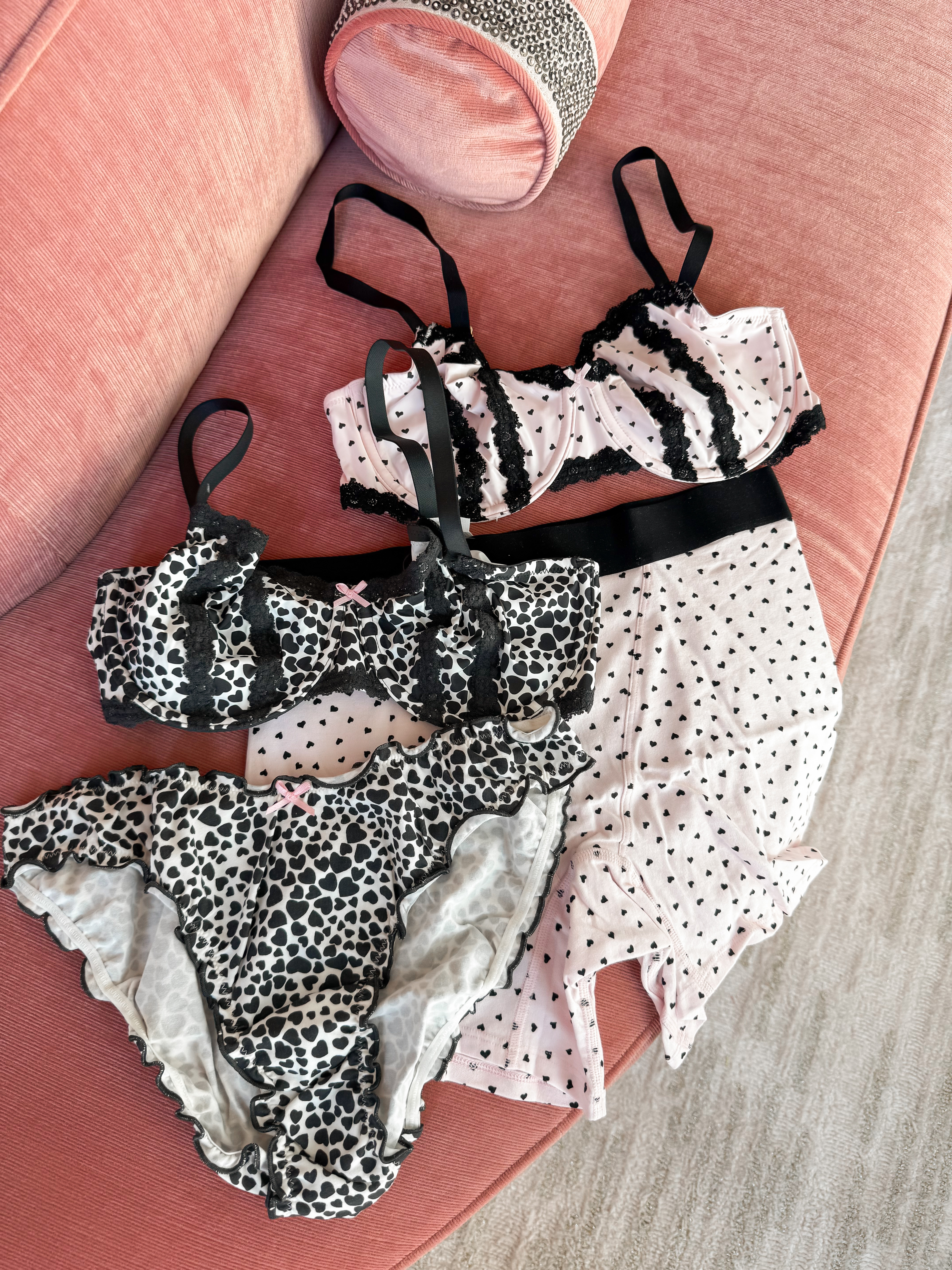 New undies and bras from Aerie 

#LTKootd #LTKgrwm