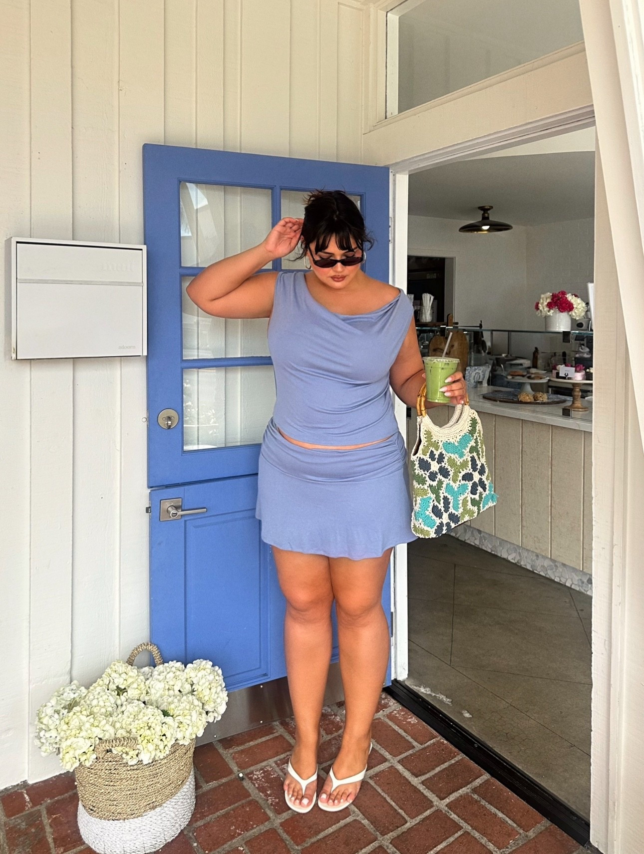 midsize outfit inspo 🩵

#LTKStyleTip #LTKMidsize #LTKPlusSize