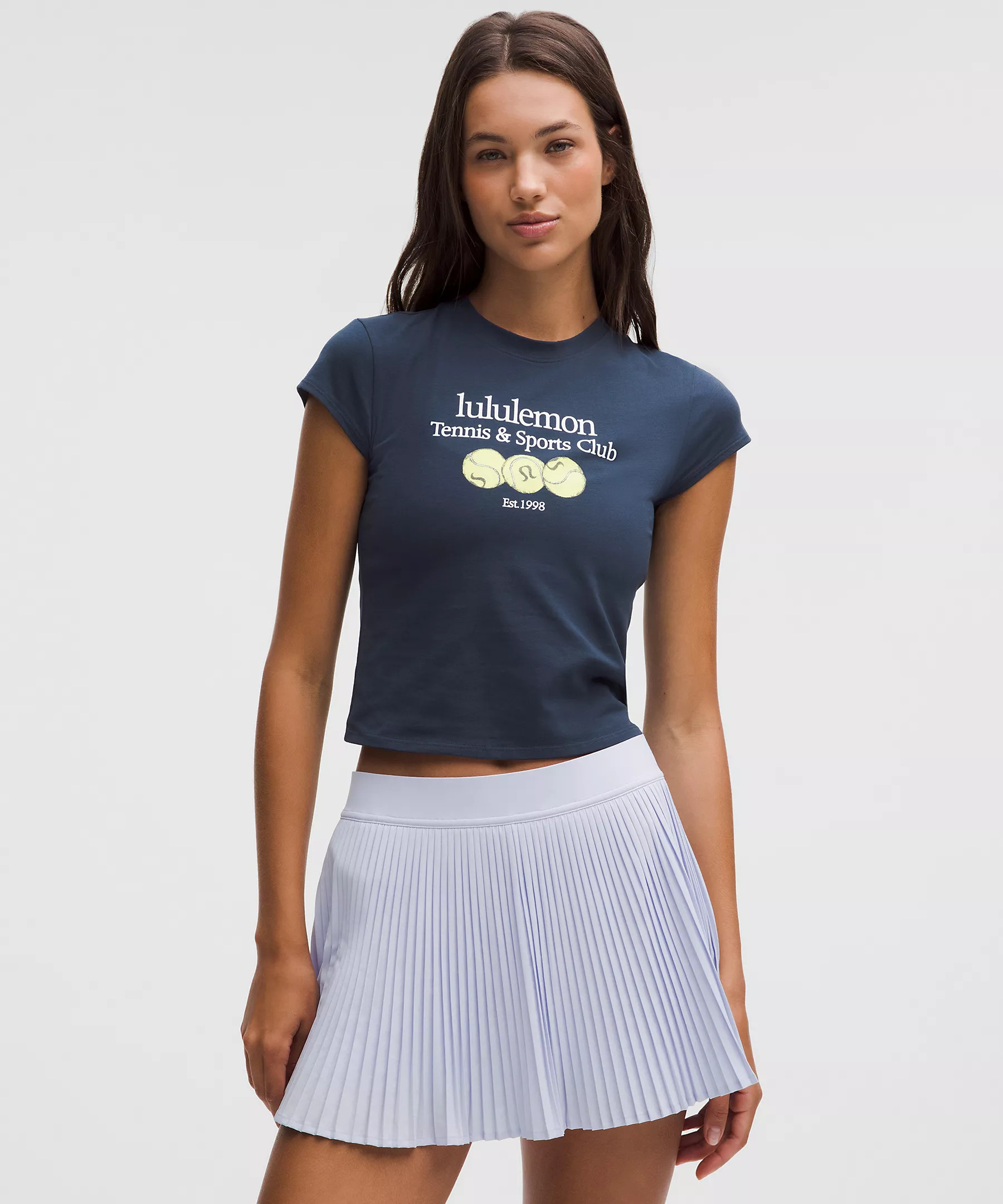 Organic Cotton Baby Tee | Lululemon (US)