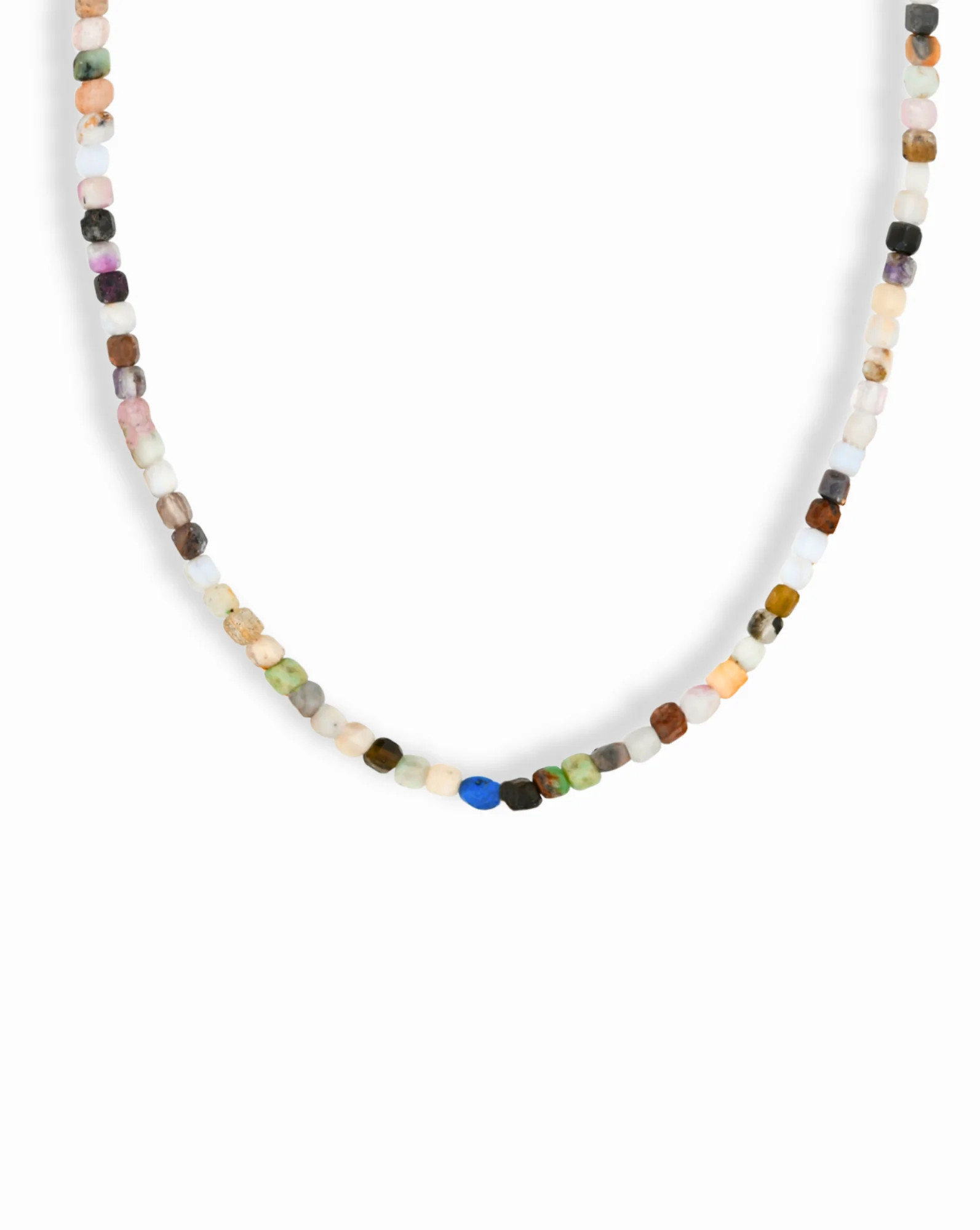 Ravello Gemstone Necklace | Mod and Jo