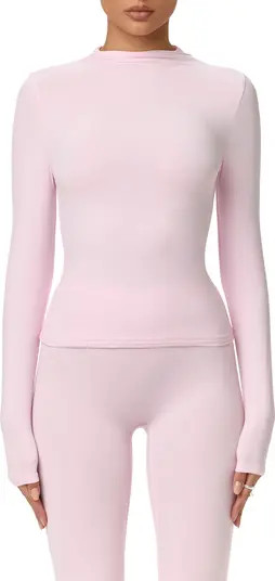 Mock Neck Top | Nordstrom