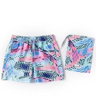 Boardies® Little/Big Boys 2-10 Zmiya Swim Shorts | Dillard's