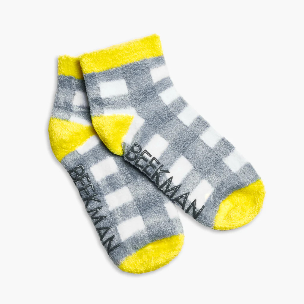 Beekman 1802 Fuzzy Socks | Beekman 1802