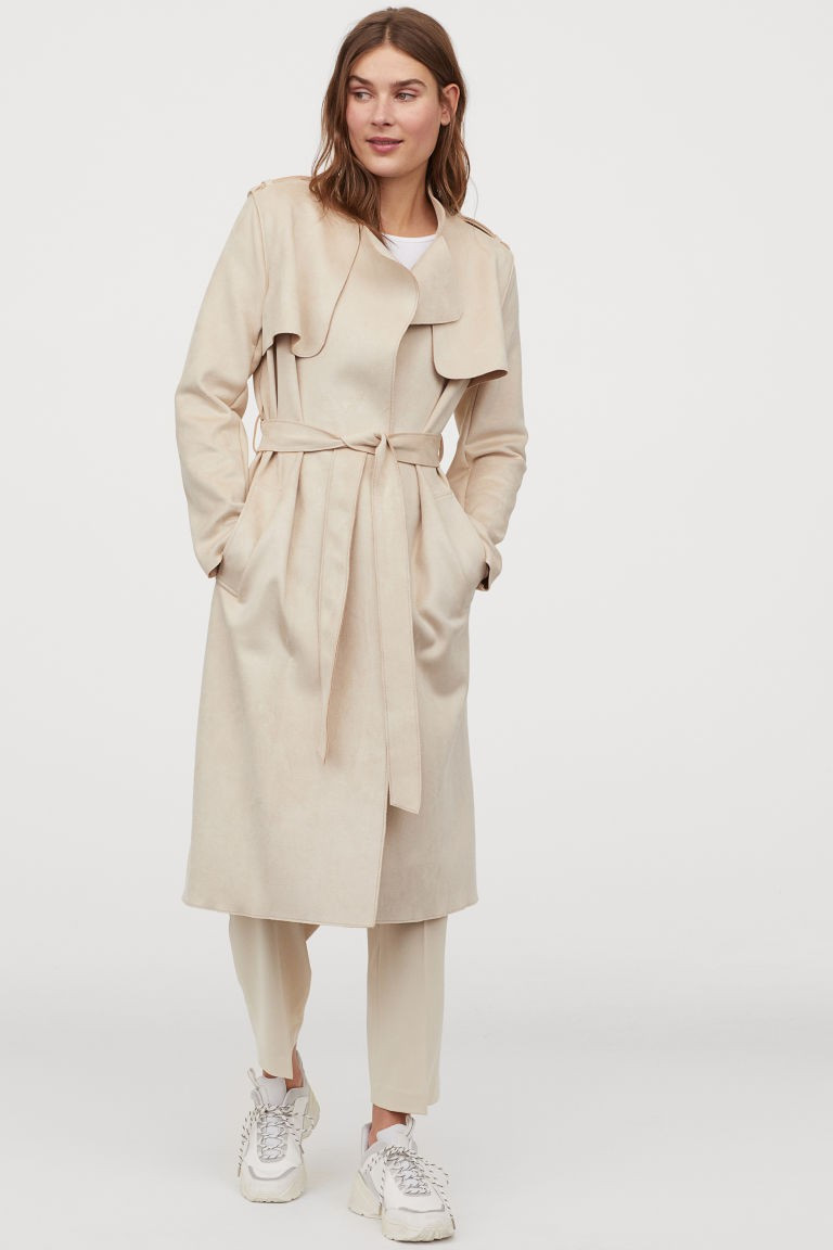 Trenchcoat | H&M (DE, AT, CH, NL, FI)