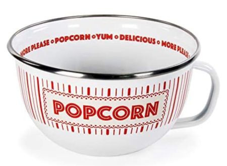 I have now had my third client request that I find a solution to their not so pretty popcorn bowls. 
These are definitely some of my favorites and go twos. They come in a variety of colors that could be used throughout the year as well as the specialty popcorn style. If you’re looking for a solution to your popcorn bowls, you should check these out.
#PopcornBowls #MovieNight #PopcornNight #GoldenRabbit #KitchenSolutions #FamilyNight #IfYouKnowYouKnow

#LTKhome #LTKfamily #LTKkids