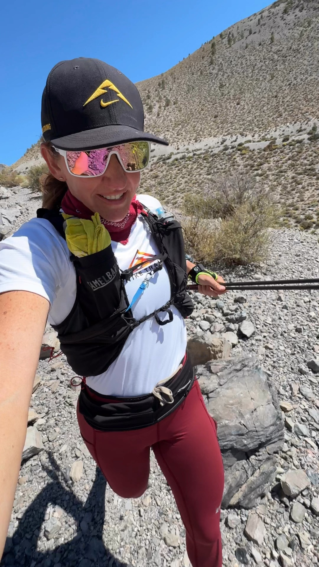 SUNGLASSES!!
I own several different brands of sunglasses and I typically love inexpensive , big frames that are polarized because I’m in the dirt & sun a lot! I found these rad sunnies on Amazon and have been wearing them everyday on the trails! 

#LTKActive #LTKFitness
