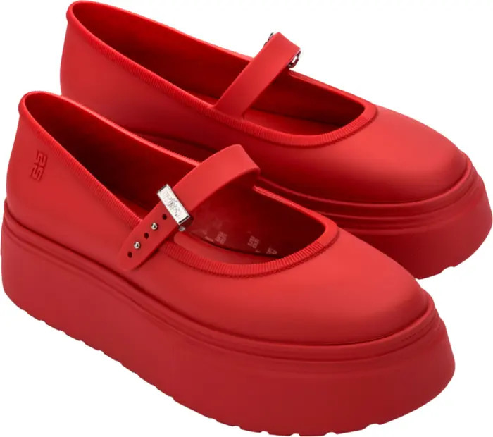 Soft Ballerina Platform Mary Jane (Women) | Nordstrom