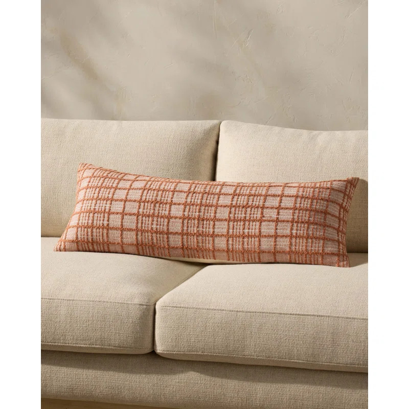 Magnolia Home by Joanna Gaines x Loloi Liv Throw Pillow | Wayfair North America