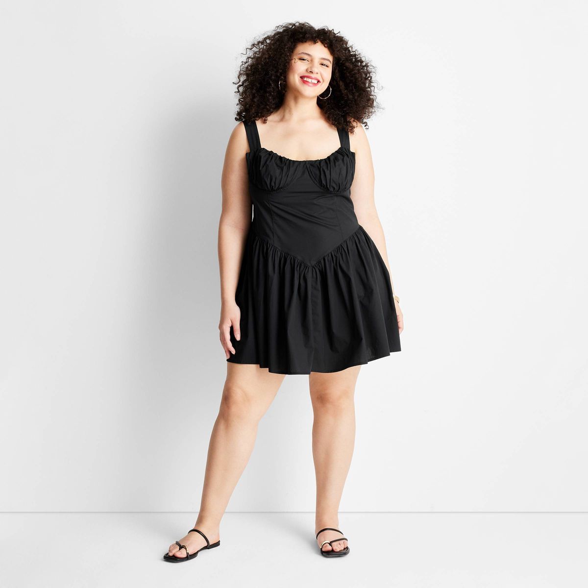 Women's Corset Mini Dress - Future Collective™ with Jenee Naylor | Target