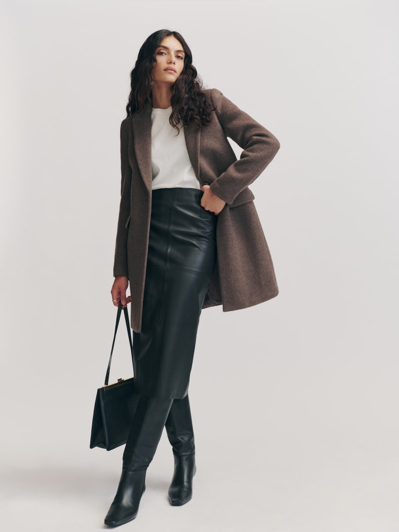 Whitmore Coat | Reformation (Global)
