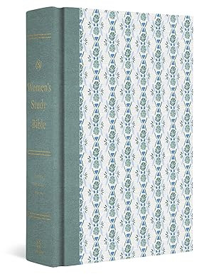 ESV Women's Study Bible, Artist Series (Cloth over Board, Lulie Wallace, Sarah)     Hardcover –... | Amazon (US)