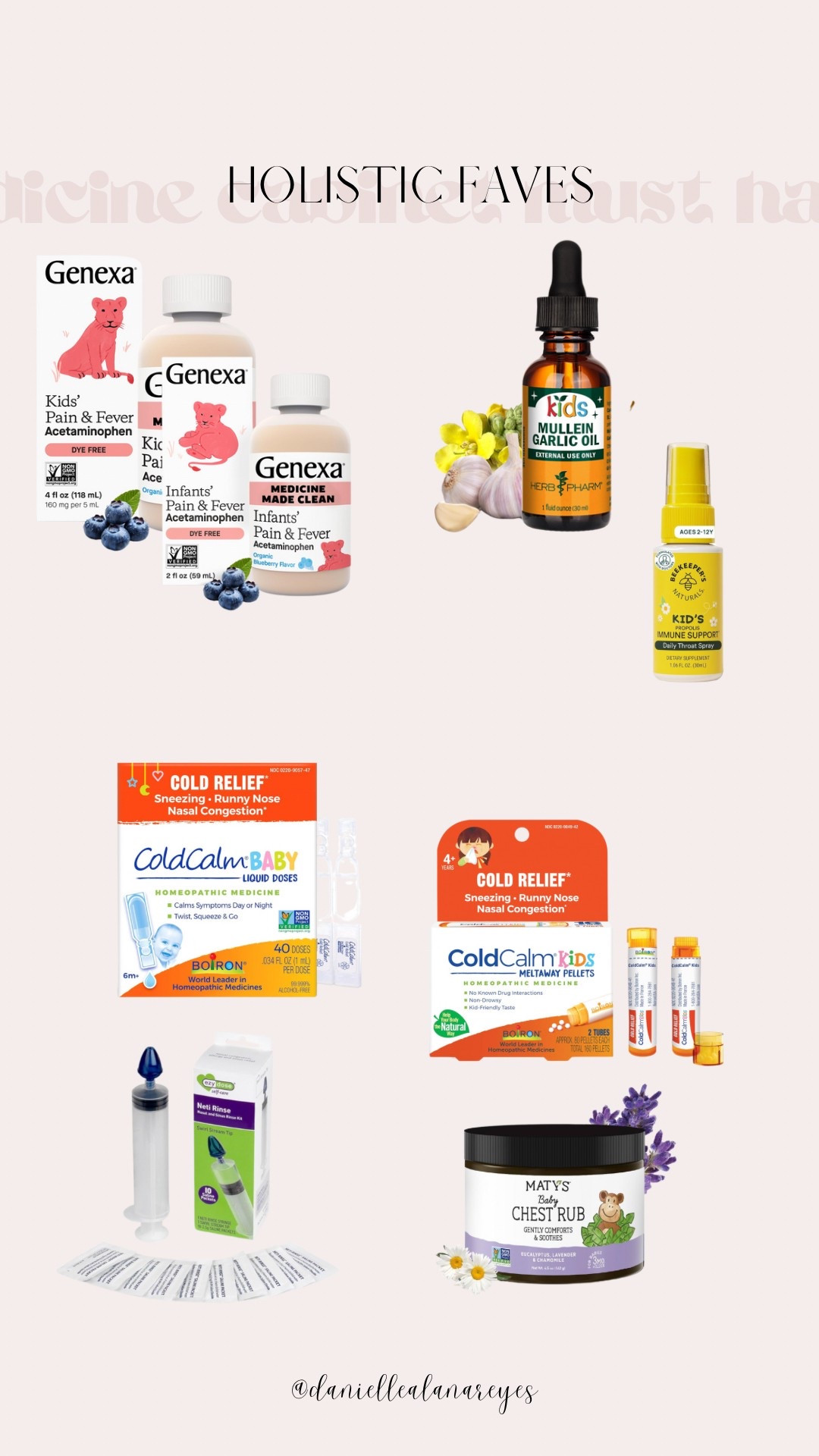 Holistic Medicine Faves 🤍

#LTKFamily