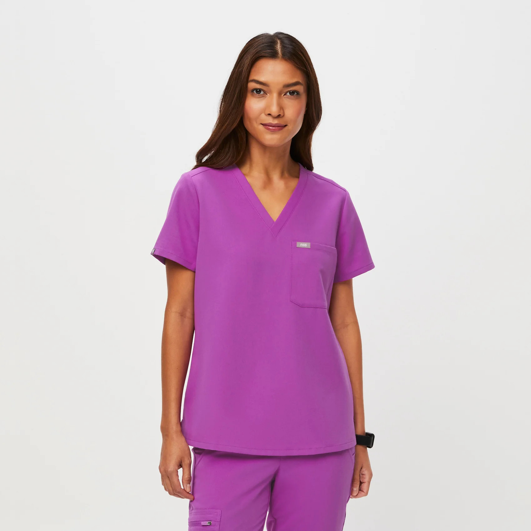 Catarina™ One-Pocket Scrub Top | FIGS