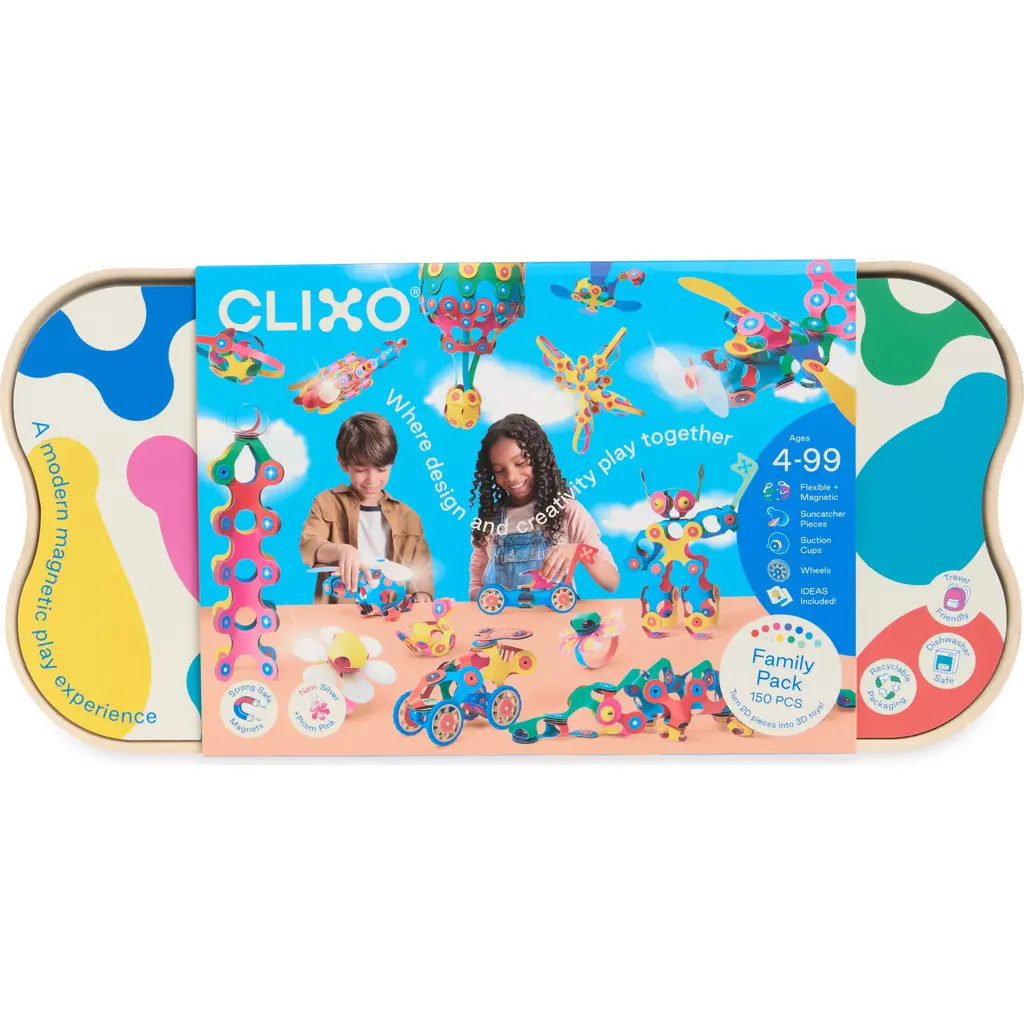Clixo 150-Piece Mega Pack in Multi at Nordstrom | Nordstrom