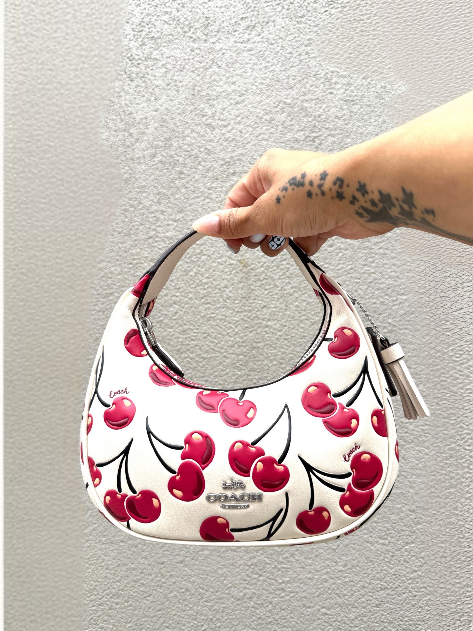 Very cute, and stylish bag. Can dress up and down. Great fall. 

#LTKstyletip