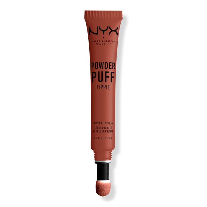 Powder Puff Matte Full Coverage Lip Cream - NYX Professional Makeup | Ulta Beauty | Ulta