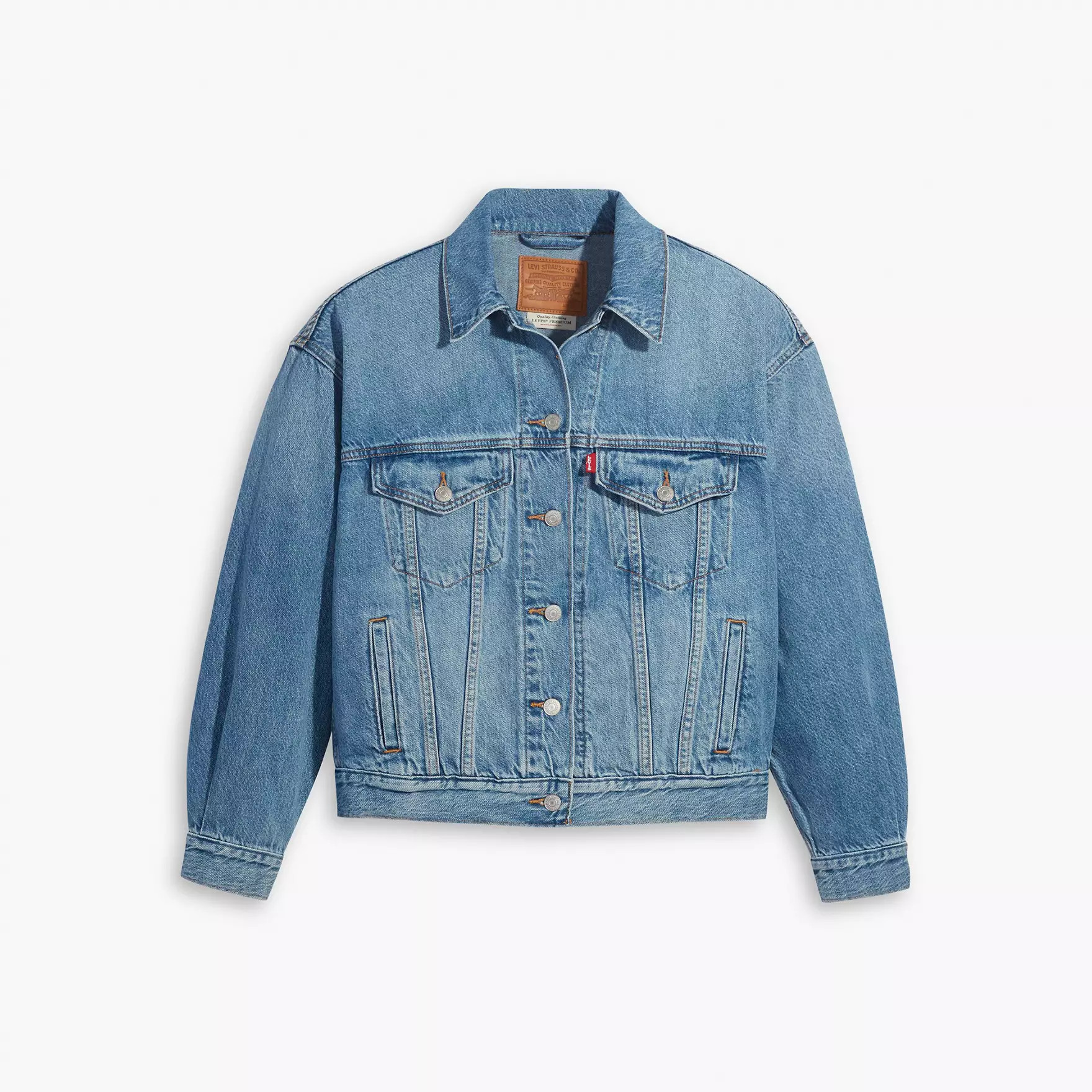 90s Trucker Jacket | Levi's US