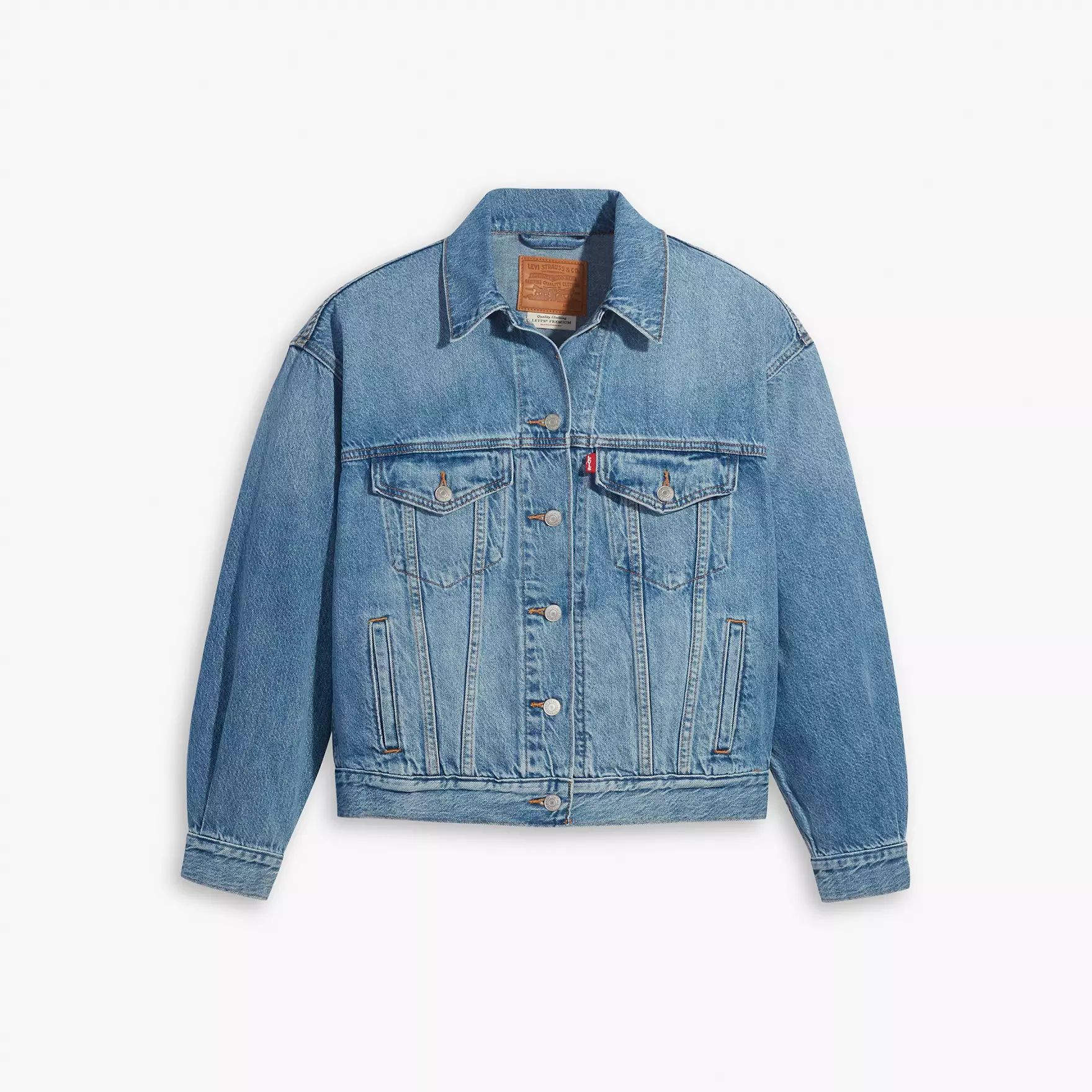 90s Trucker Jacket - Medium Wash | Levi's® US | Levi's US