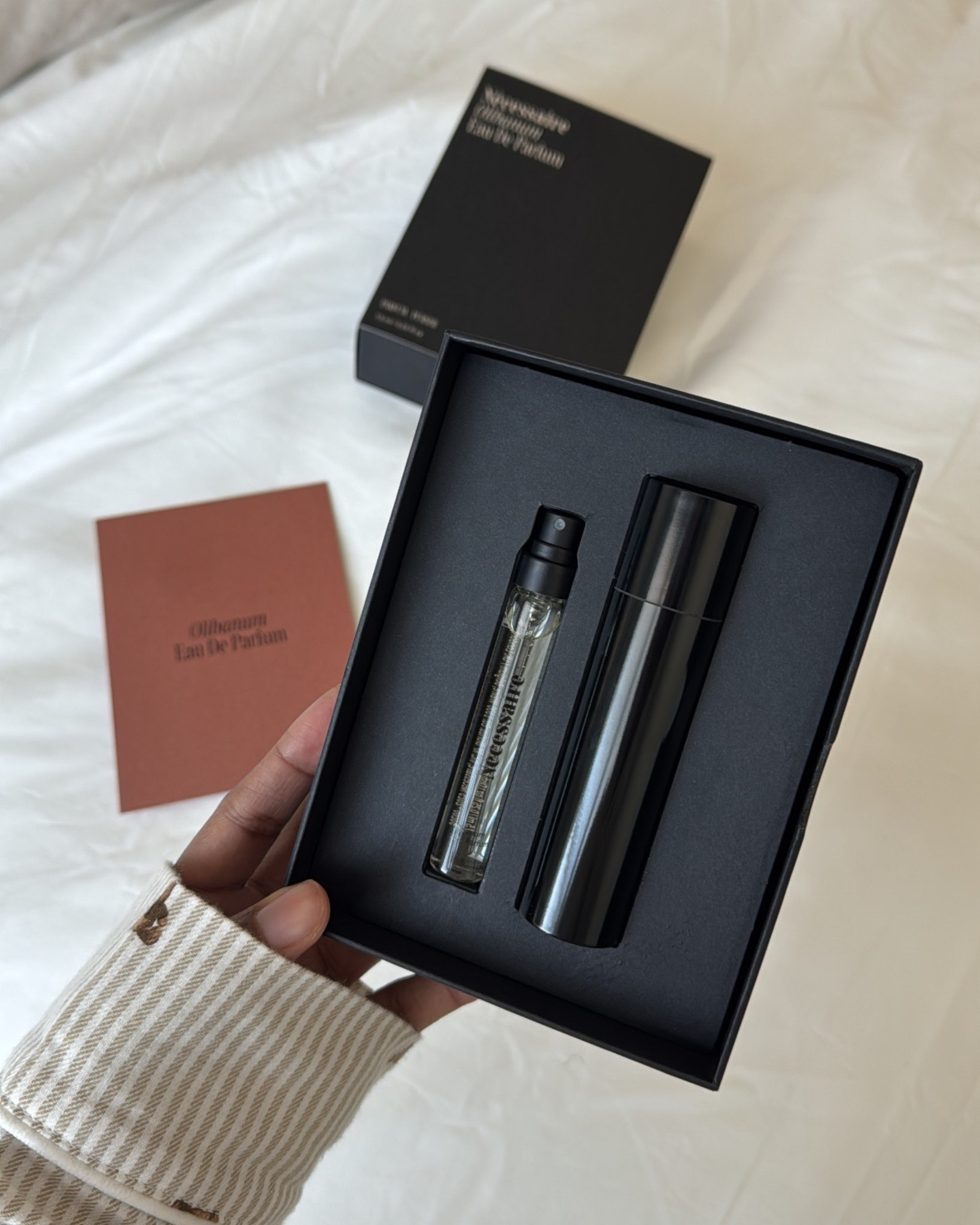 necessarie olibanum eau de parfum 

#LTKSeasonal #LTKGiftGuide #LTKHoliday