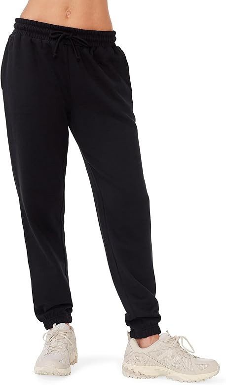 KUT & SO Womens Fleece Joggers with Pockets – Essential Sweatpants for Women | Amazon (US)