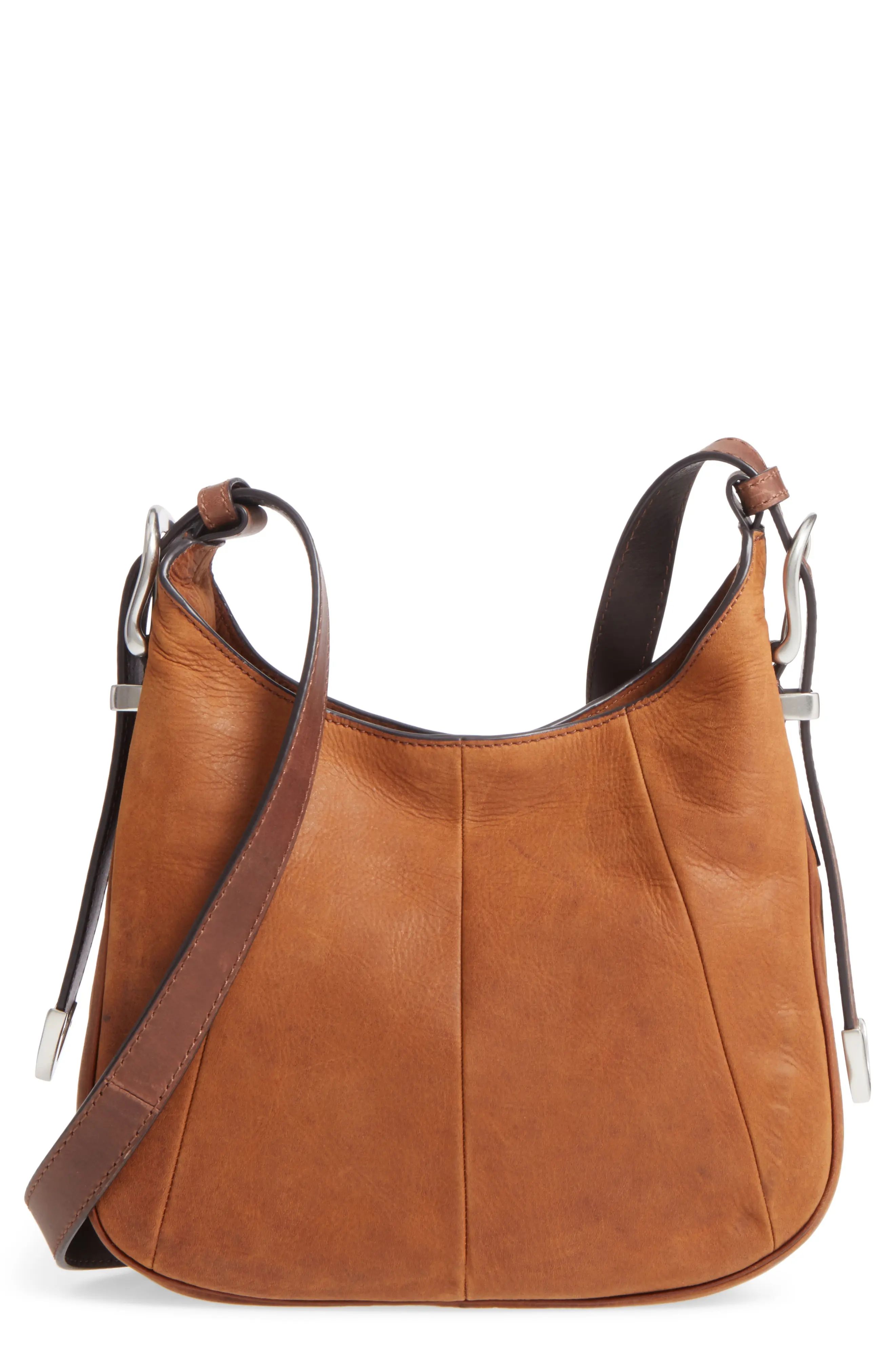 Jacqui Leather Crossbody Bag | Nordstrom